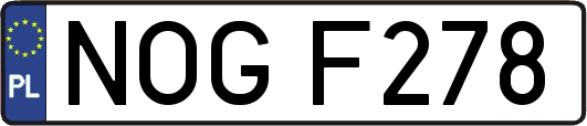 NOGF278