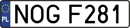 NOGF281