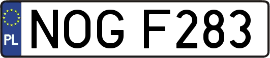 NOGF283