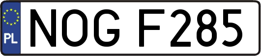 NOGF285