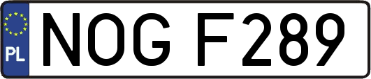 NOGF289