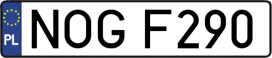 NOGF290