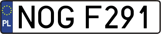 NOGF291