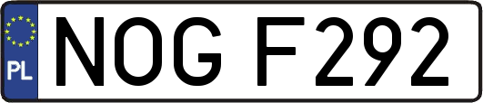 NOGF292