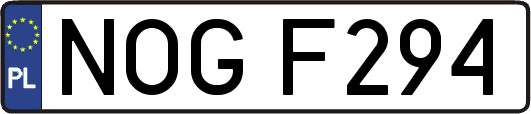 NOGF294