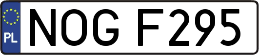 NOGF295