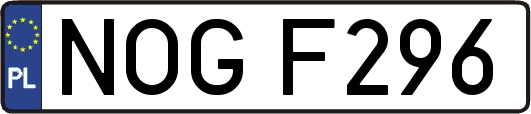 NOGF296