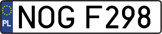 NOGF298