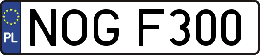 NOGF300