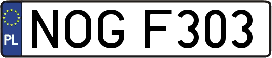 NOGF303