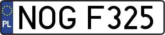 NOGF325