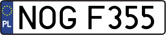 NOGF355