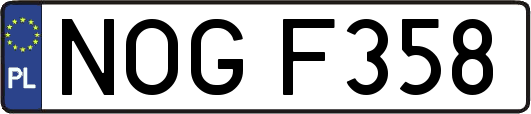 NOGF358