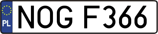 NOGF366