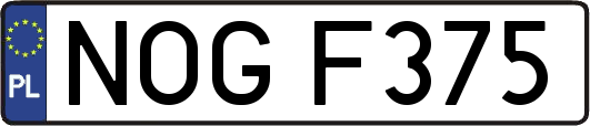 NOGF375