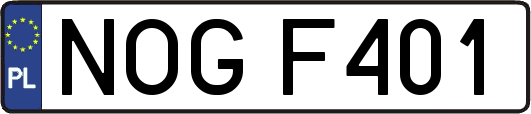 NOGF401