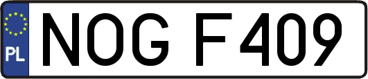 NOGF409