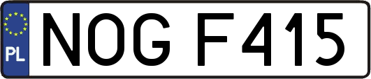 NOGF415