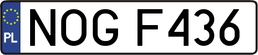 NOGF436