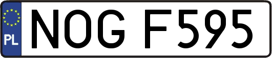NOGF595