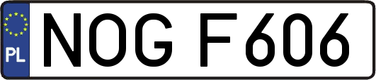 NOGF606