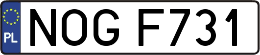 NOGF731