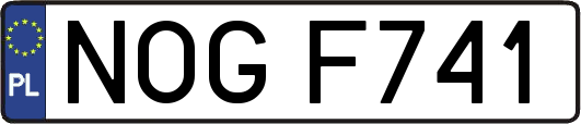 NOGF741