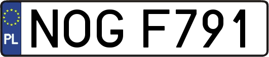 NOGF791