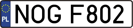 NOGF802