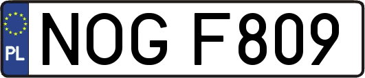 NOGF809