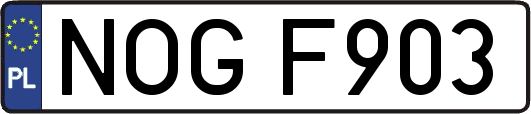 NOGF903