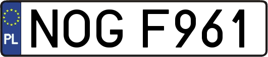 NOGF961