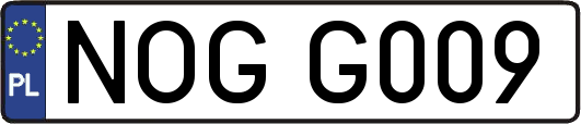 NOGG009