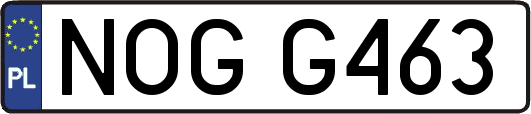 NOGG463