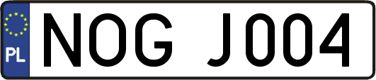 NOGJ004