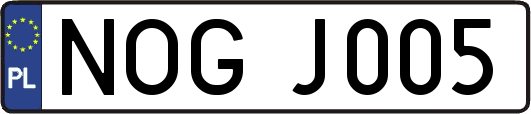 NOGJ005