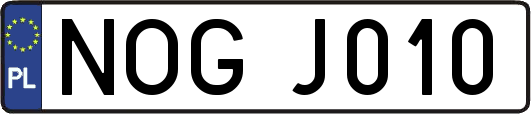 NOGJ010