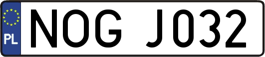 NOGJ032