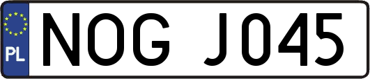 NOGJ045