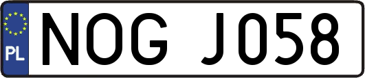 NOGJ058