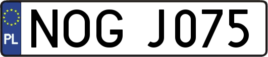 NOGJ075