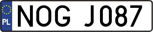 NOGJ087