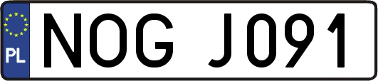 NOGJ091