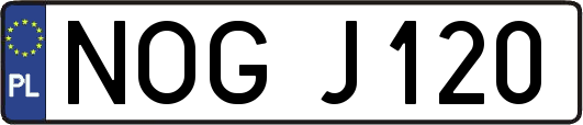 NOGJ120