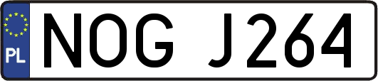 NOGJ264