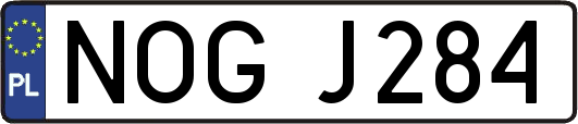 NOGJ284