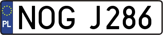 NOGJ286