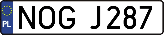 NOGJ287