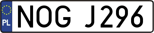NOGJ296