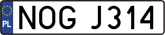 NOGJ314